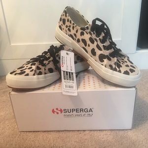 Superga Dalmatian sneakers
